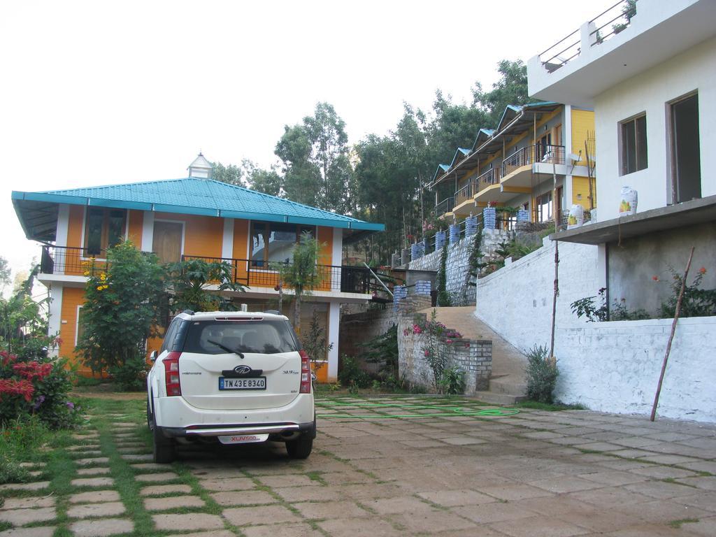 Oak Valley Resorts Kotagiri Exterior photo