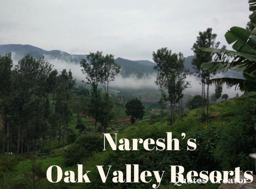 Oak Valley Resorts Kotagiri Exterior photo